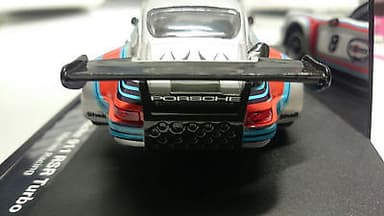 Carrera Evolution 1:24 Slot car: Limited Edition 40 Year Martini Porsche 911RSR