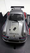 Carrera Evolution 1:24 Slot car: Limited Edition 40 Year Martini Porsche 911RSR