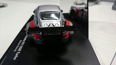 Carrera Evolution 1:24 Slot car: Limited Edition 40 Year Martini Porsche 911RSR