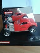 CARRERA SLOT CAR. 32 FORD HOT ROD.