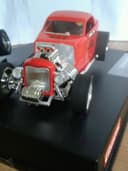 CARRERA SLOT CAR. 32 FORD HOT ROD.
