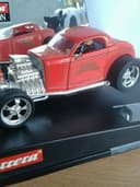 CARRERA SLOT CAR. 32 FORD HOT ROD.