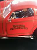 CARRERA SLOT CAR. 32 FORD HOT ROD.