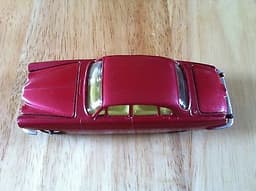 CORGI 238 JAGUAR MARK X VINTAGE DIECAST MODEL CAR SUPERB CONDITION