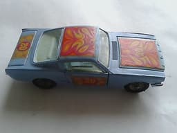 CORGI 348 DIE-CAST VEHICLE **FORD MUSTANG**
