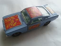 CORGI 348 DIE-CAST VEHICLE **FORD MUSTANG**