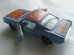 CORGI 348 DIE-CAST VEHICLE **FORD MUSTANG**