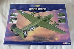 Corgi Aviation AA34004 B-24 Liberator Sky Witch 1:72 Aeroplane Diecast