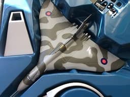 Corgi Aviation Archive 48303 Avro Vulcan B2 First & Last Diecast