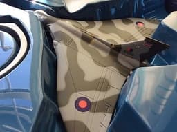 Corgi Aviation Archive 48303 Avro Vulcan B2 First & Last Diecast