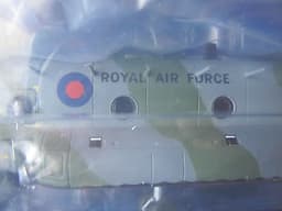 CORGI AVIATION ARCHIVE:AA34202 CHINOOK:RAF FALKLANDS DETATCHMENT: 1/72 DIECAST