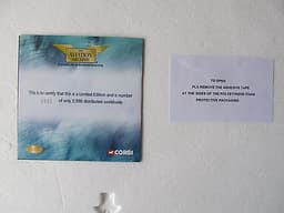 CORGI AVIATION ARCHIVE:AA36102 PBY-5A CATALINA:USAAF SOUTH PACIFIC:1/72 DIECAST