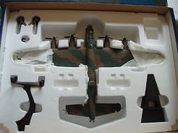 Corgi Diecast 1/72 scale Avro Lancaster BIII Bomber model