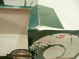 Corgi Diecast James Bond Goldfinger Aston Martin DB5 - Gold plated