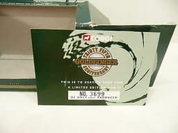 Corgi Diecast James Bond Goldfinger Aston Martin DB5 - Gold plated