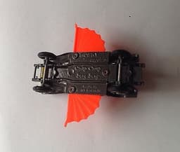 CORGI Juniors - vintage diecast TV/ Film - CHITTY CHITTY BANG BANG CAR 1970-83