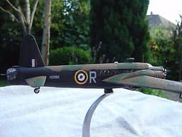 Corgi RAF Wellington Bomber R for Robert Brooklands AA34809 1/72 Scale Diecast