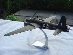 Corgi RAF Wellington Bomber R for Robert Brooklands AA34809 1/72 Scale Diecast