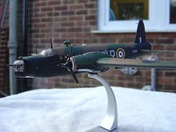 Corgi RAF Wellington Bomber R for Robert Brooklands AA34809 1/72 Scale Diecast