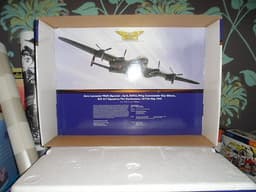 Corgi The Aviation Archive Avro Lancaster Mk111-Aj-G,ED932 diecast 1.72 Scale