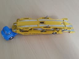 Corgi Toys 1101 "Carrimore" Car Transporter Die Cast Original Model 1958-1963