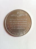 Creatures Mail-away Exclusive Coin Category III Vintage Star Wars POTF