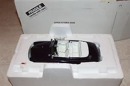 Danbury Mint 1/24 Die Cast 1950 Mercury Custom Convertible Beautiful Condition