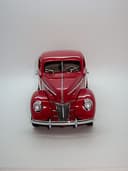 Danbury Mint 1940 Ford Deluxe Coupe, LNIB