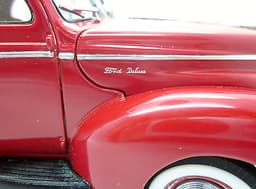 Danbury Mint 1940 Ford Deluxe Coupe, LNIB