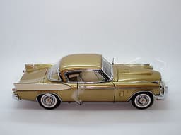 Danbury Mint 1957 Studebaker Golden Hawk, LNIB