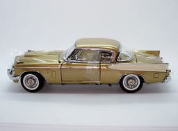 Danbury Mint 1957 Studebaker Golden Hawk, LNIB
