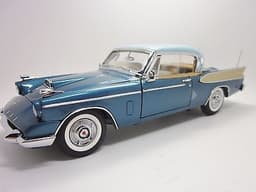 Danbury Mint 1958 Packard Hawk -Never Displayed