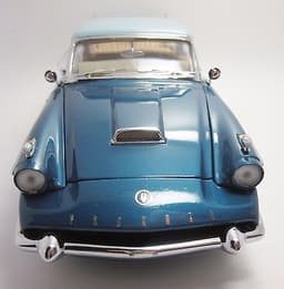 Danbury Mint 1958 Packard Hawk -Never Displayed