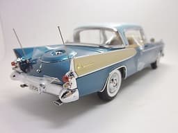 Danbury Mint 1958 Packard Hawk -Never Displayed