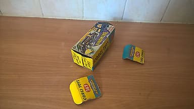 Die Cast Corgi Batmobile Excellent Condition. Original