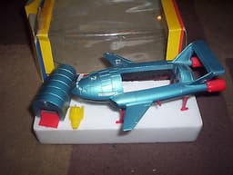 Dinky 106 Thunderbird 2 & 4 diecast Model