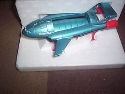 Dinky 106 Thunderbird 2 & 4 diecast Model