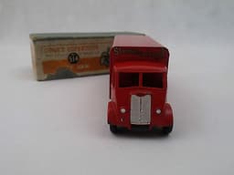 Dinky 514 Slumberland Guy Van - Great Original Diecast Meccano Lorry OLD RARE GC
