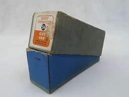 Dinky 514 Slumberland Guy Van - Great Original Diecast Meccano Lorry OLD RARE GC