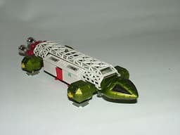 DINKY DIECAST TOYS SPACE 1999 TV SHOW EAGLE TRANSPORTER No.359