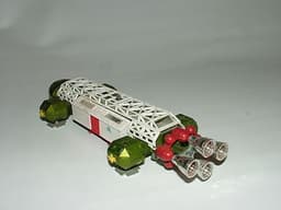 DINKY DIECAST TOYS SPACE 1999 TV SHOW EAGLE TRANSPORTER No.359