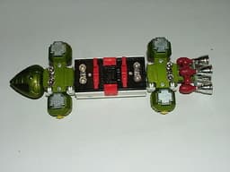 DINKY DIECAST TOYS SPACE 1999 TV SHOW EAGLE TRANSPORTER No.359