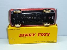 Dinky Toys 552 Chevrolet Corvair EXIB Diecast Vintage Car French France