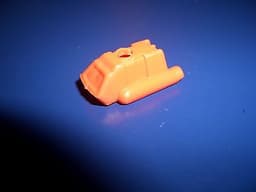 DINKY TOYS DIECAST STAR TREK USS 1701 ENTERPRISE SPACE SHIP No.358