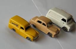 Dinky Toys Model/Toy Cars 00 Dublo scale 1960\'s Diecast