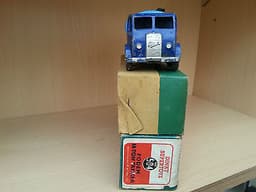 Dinky toys vintage die-cast no 584 Foden 14 ton petrol tanker lorry Meccano ltd