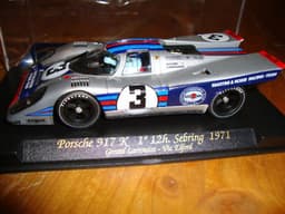 Fly Scalextric Slot Car Porsche 917K Sebring C54 New