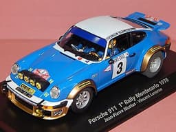 FLY SLOT CAR PORSCHE 911 GITANES 88261 UNUSED BOXED Not Scalextric