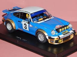 FLY SLOT CAR PORSCHE 911 GITANES 88261 UNUSED BOXED Not Scalextric