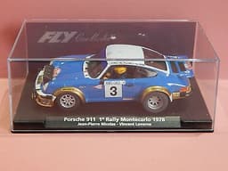 FLY SLOT CAR PORSCHE 911 GITANES 88261 UNUSED BOXED Not Scalextric